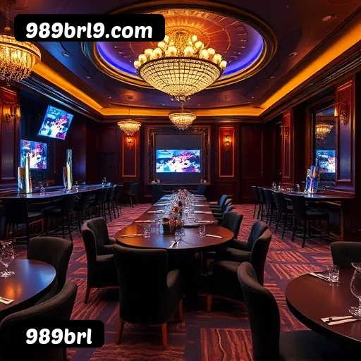 App Mobile 989brl - Jogue em Qualquer Lugar no Seu Smartphone